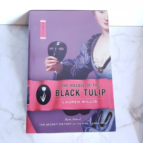 3 Book Bundle Historical Romances Pink Carnation Set by Lauren Willig - Picture 6 of 16